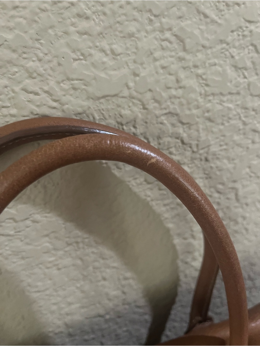 MULBERRY OAK NATURAL LEATHER BAYSWATER - Picture 8 of 16